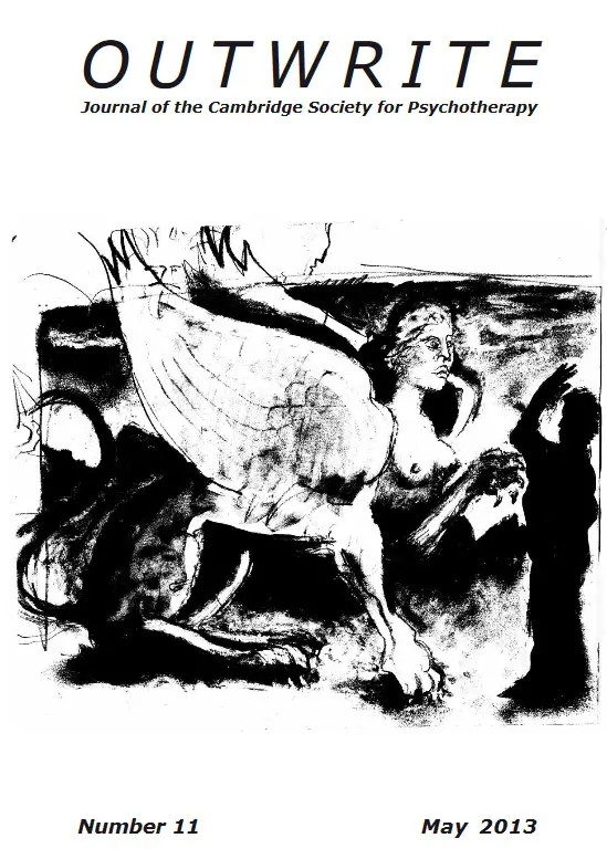 OUTWRITE Journal Cover - Number 11